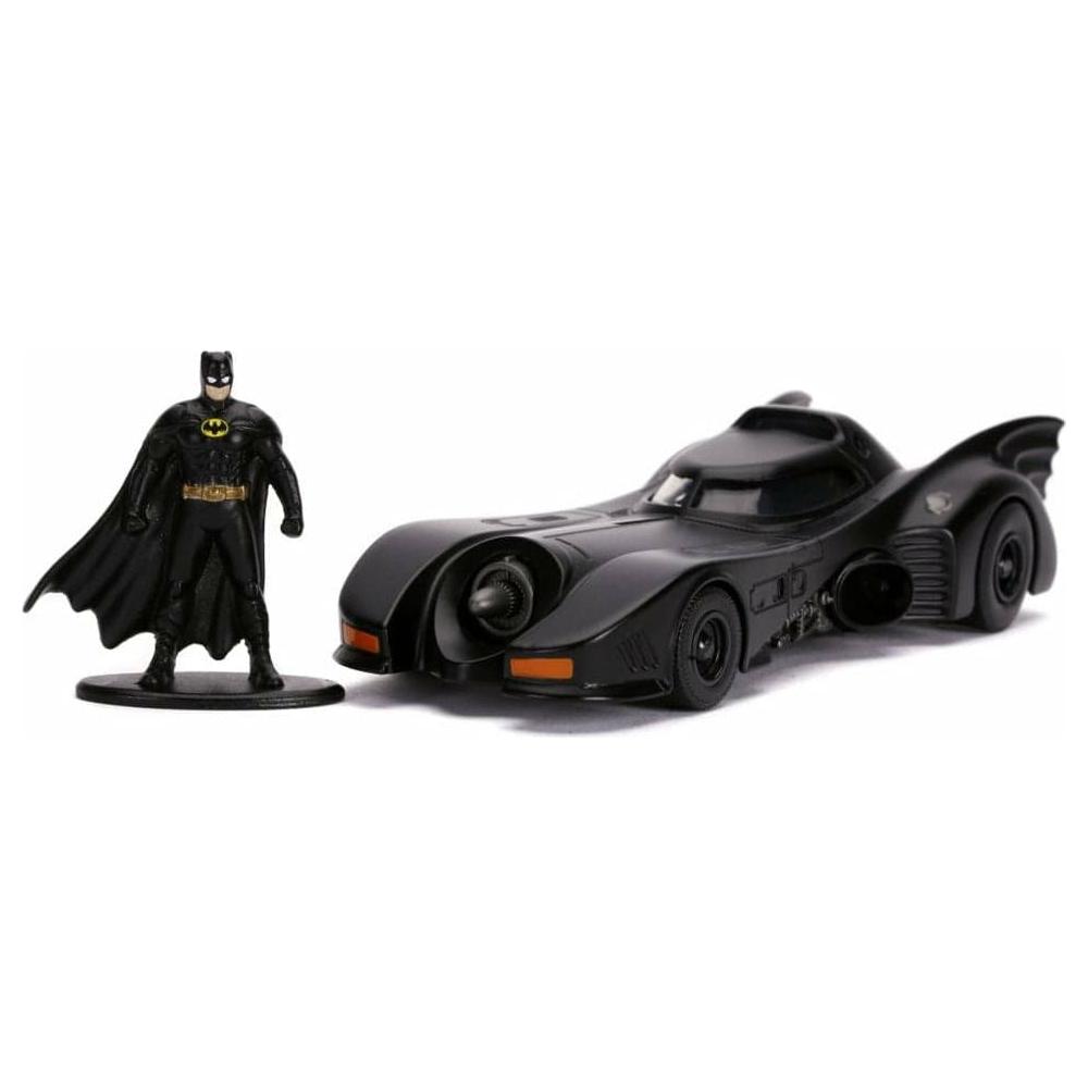 JADA 1/32 Batman w/1989 Batmobile