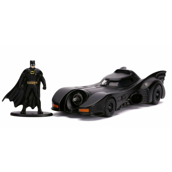 JADA 1/32 Batman w/1989 Batmobile
