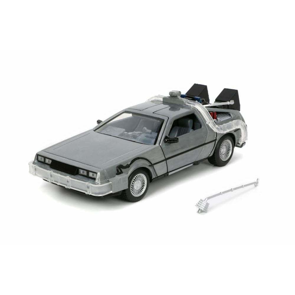 JADA 1/24 Back to the Future 1 Time Machine