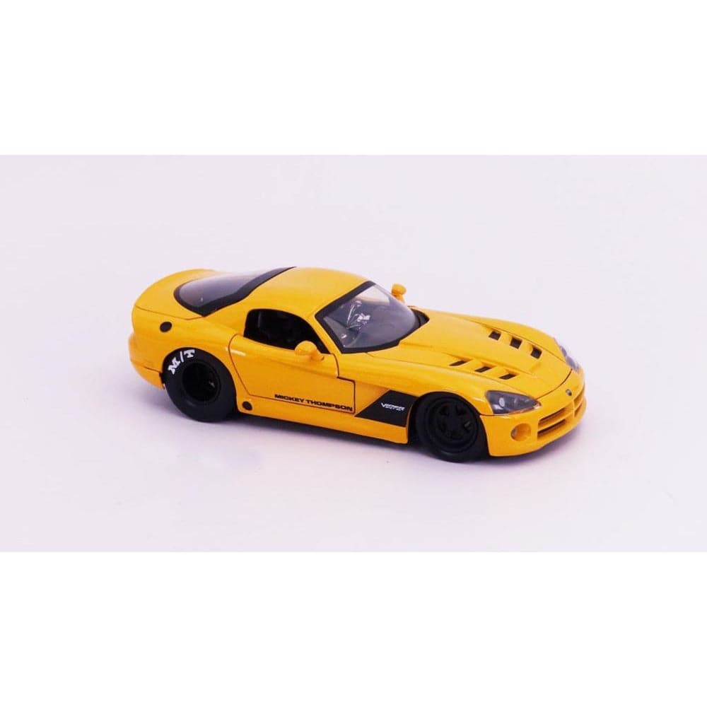 JADA 1/24 Big Time Muscle 2008 Dodge Viper SRT10