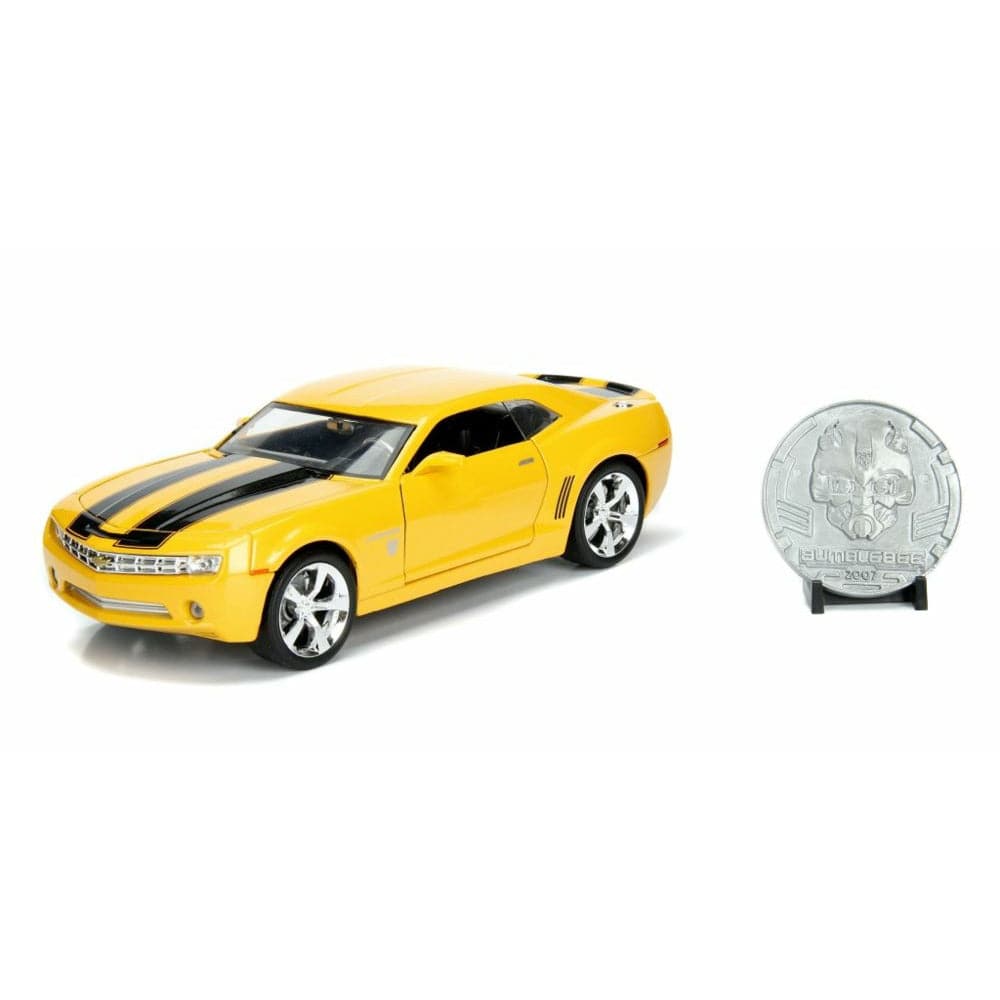 JADA 1/24 Bumblebee 2006 Chevy Camaro Concept