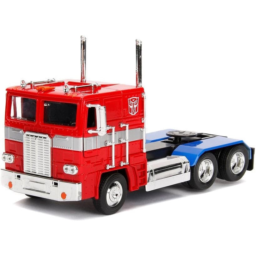 JADA 1/24 Optimus Prime (G1) Transformers