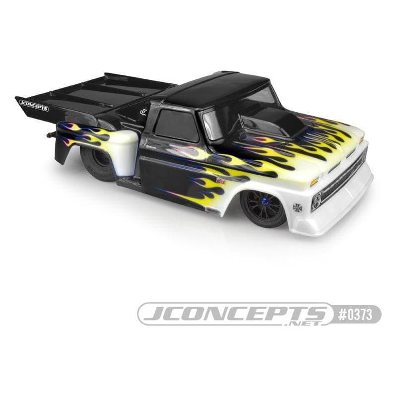 JCONCEPTS 1966 Chevy C10 Step-Side - Ultra Rear Wing