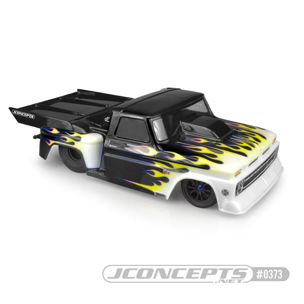 JCONCEPTS 1966 Chevy C10 Step-Side - Ultra Rear Wing