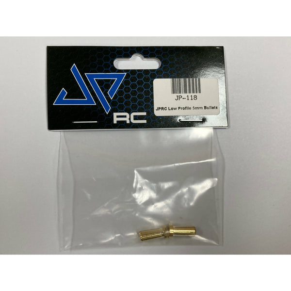 JPRC Low Profile 5mm Bullets