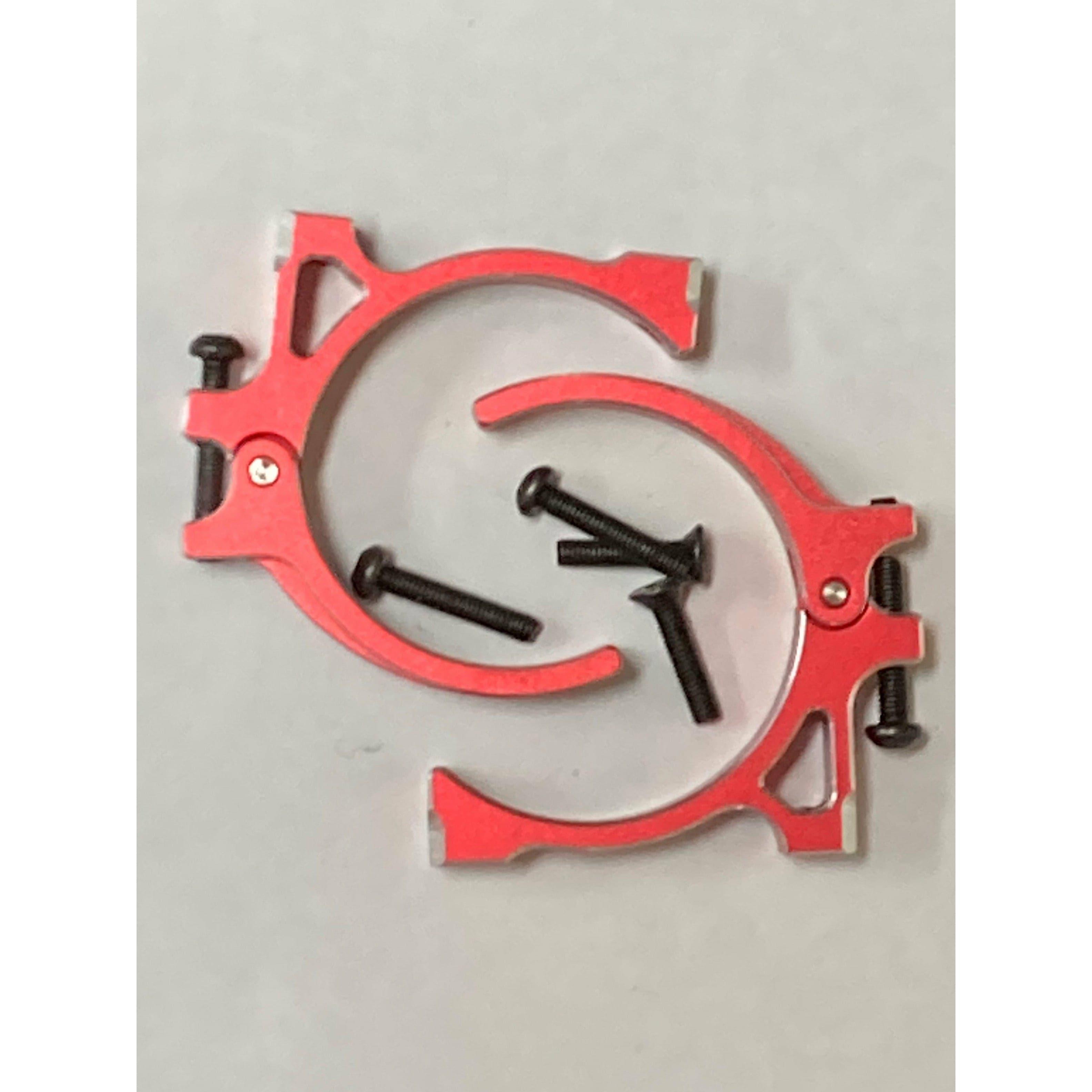 JPRC 40mm Fan Holder Red