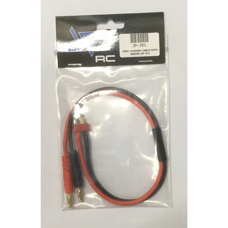 JPRC Charge Cable with Deans