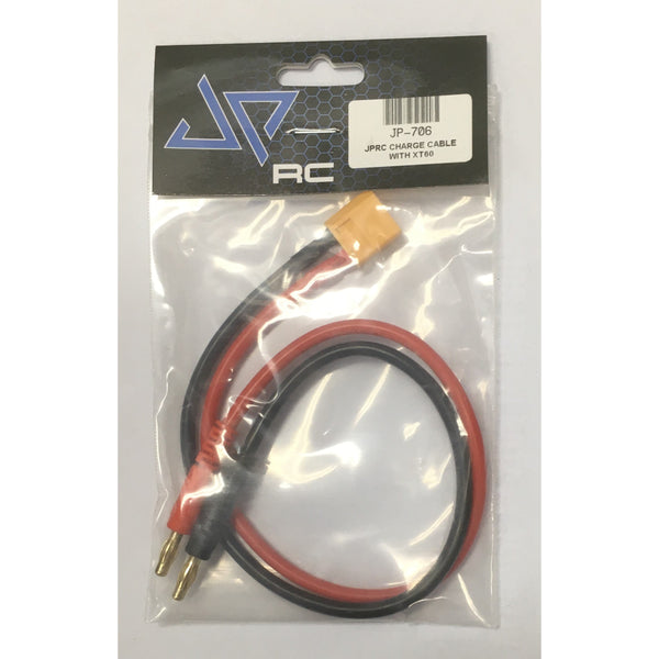 JPRC Charge Cable with XT60