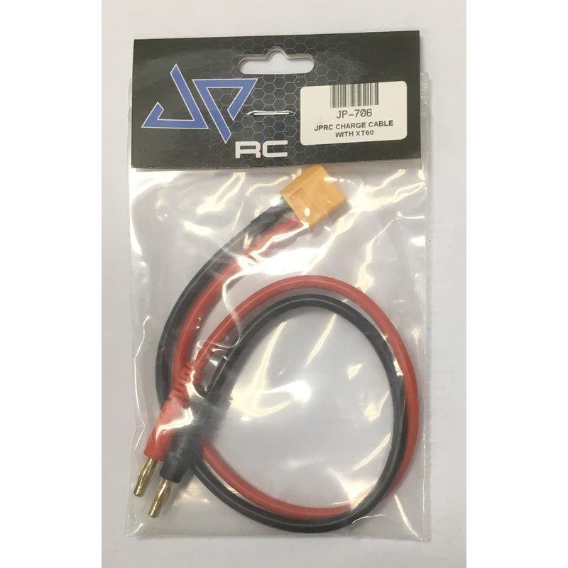 JPRC Charge Cable with XT60