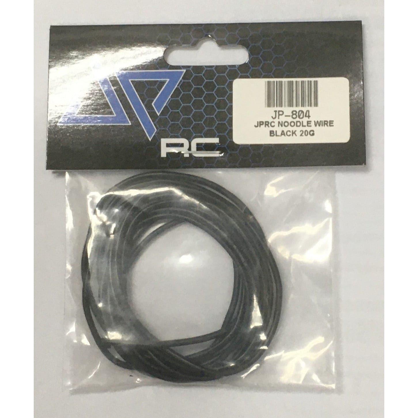 JPRC Noodle Wire Black 20G