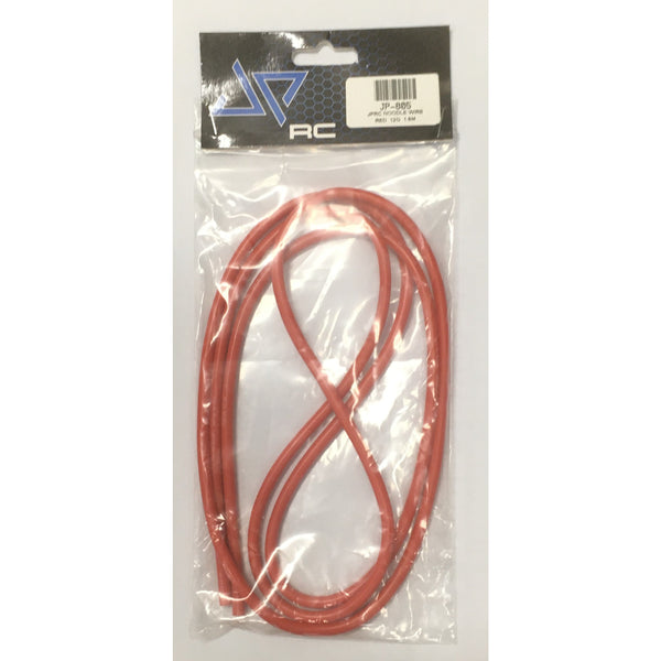 JPRC Noodle Wire Red 12G