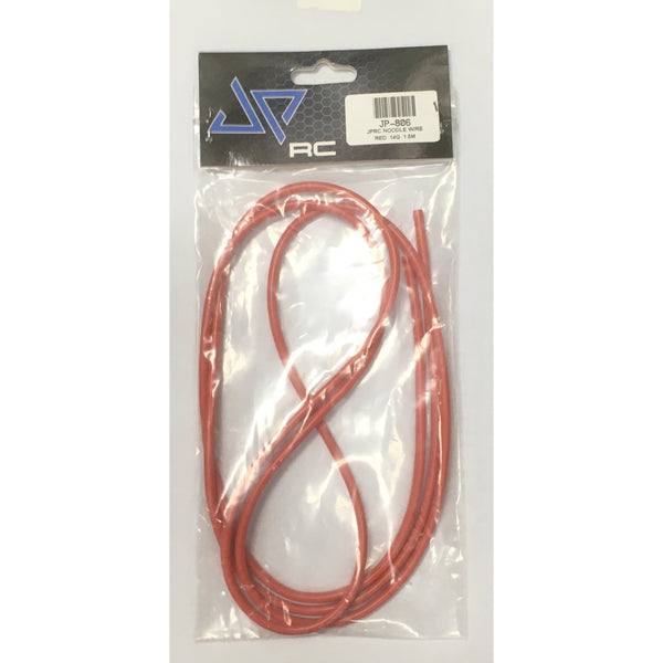 JPRC Noodle Wire Red 14G