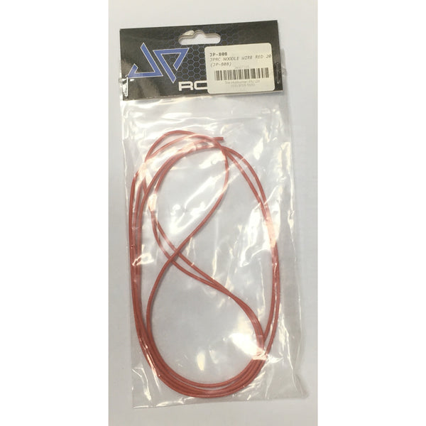 JPRC Noodle Wire Red 20G