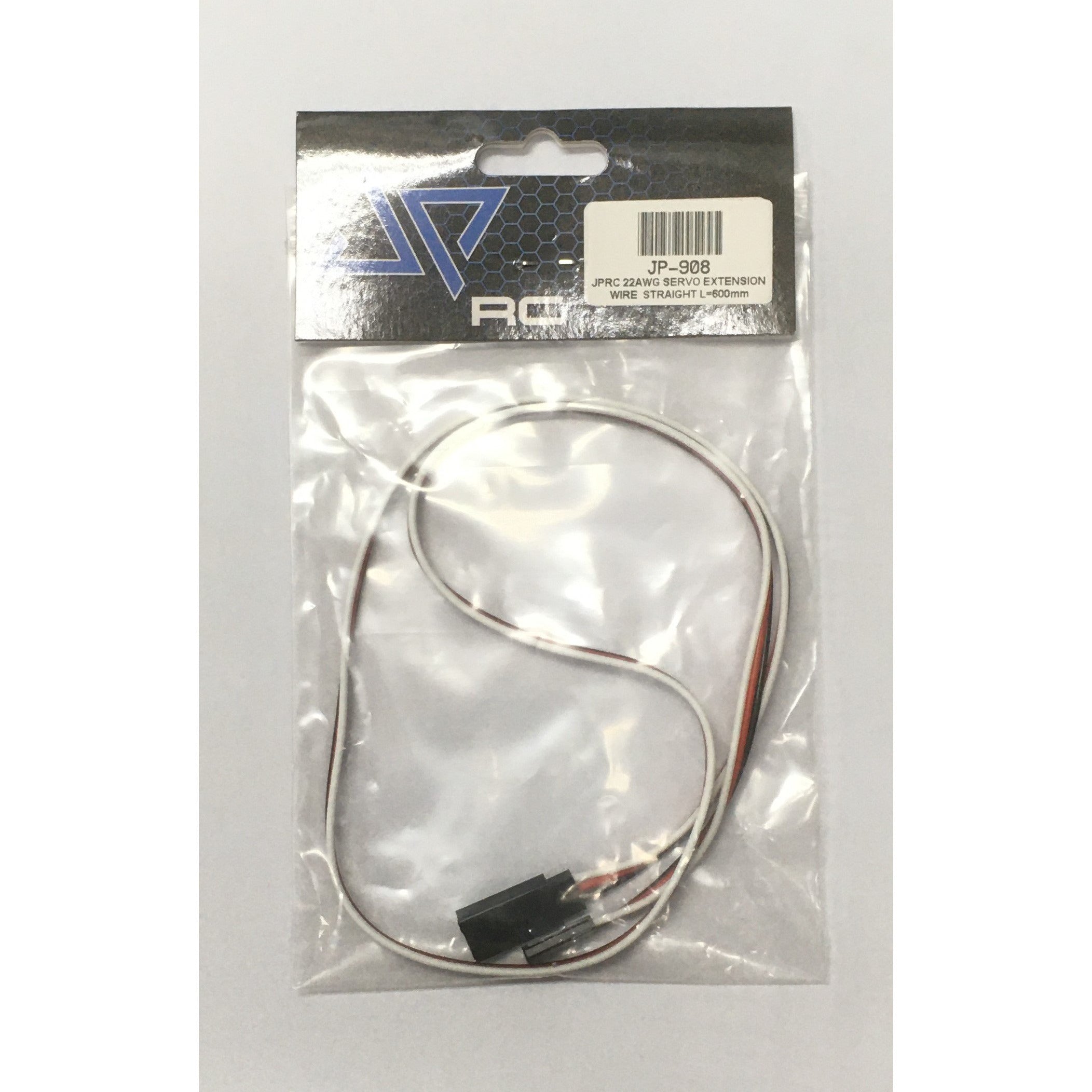 JPRC 22AWG WIRE:Servo Extension Wire Straight 600mm