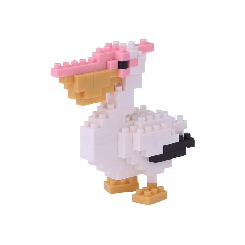 NANOBLOCK Pelican