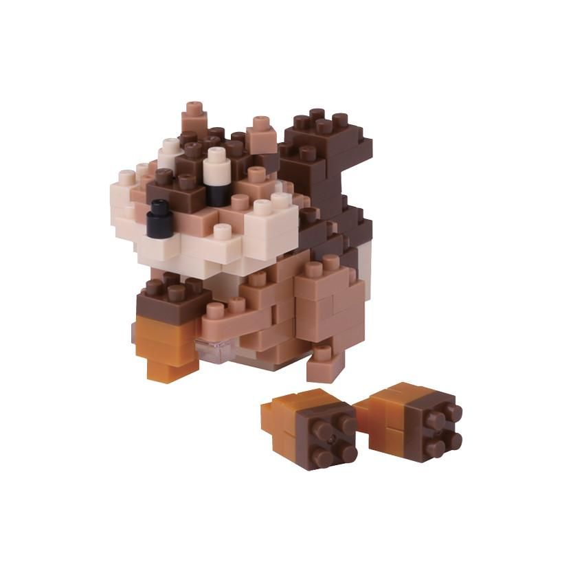 NANOBLOCK Squirrel