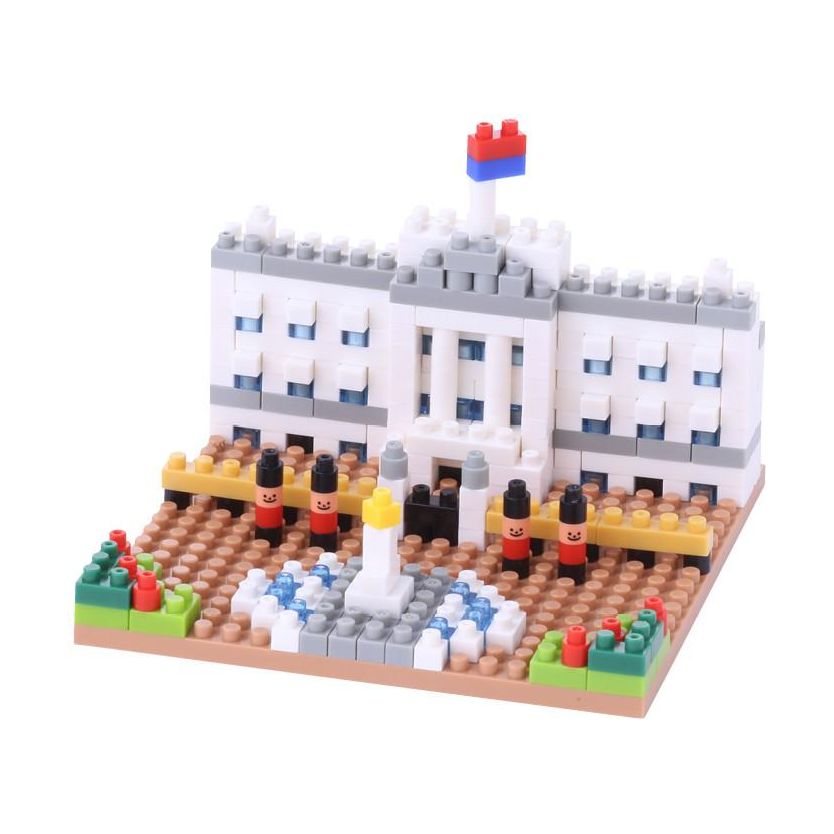 NANOBLOCK Buckingham Palace