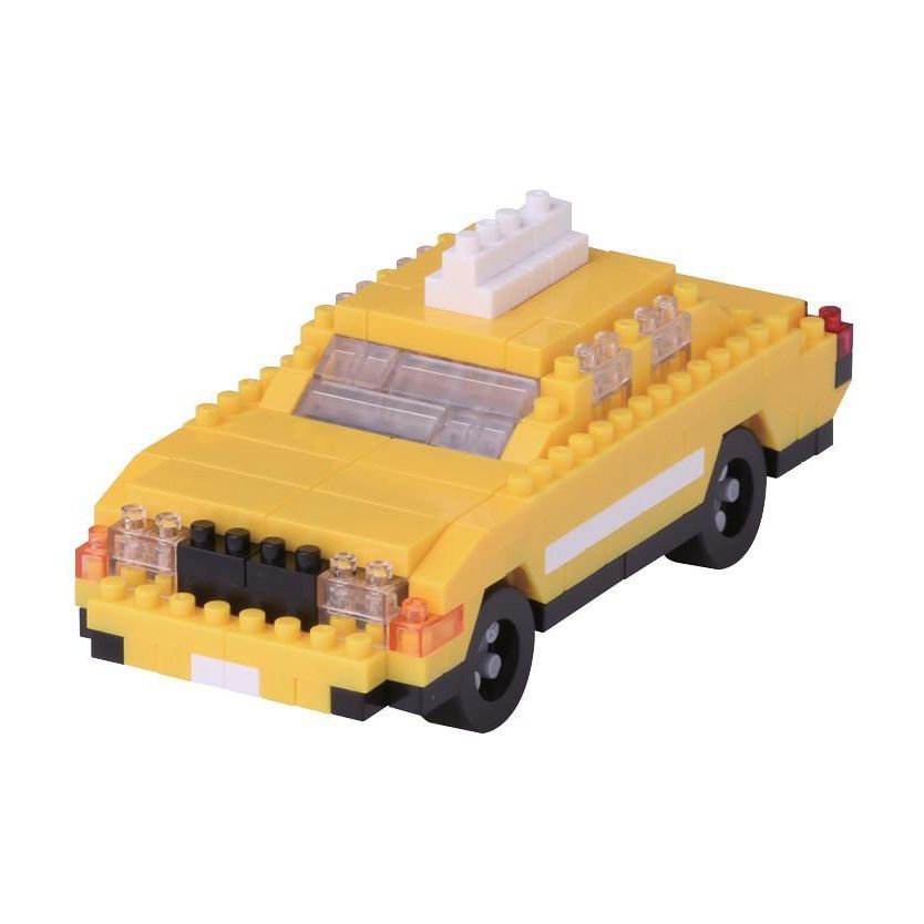 NANOBLOCK New York Taxi