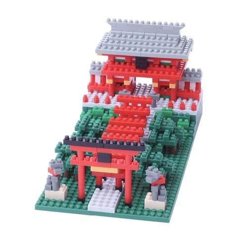 NANOBLOCK Inari Shrine