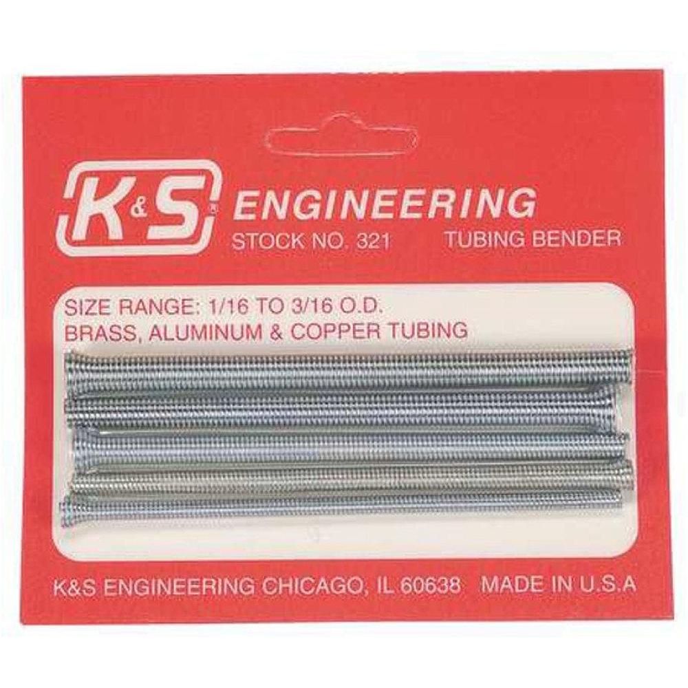 K&S Tube Bender Kit (1 Piece)