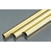 K&S Thin Wall Brass Tube 3.5mm x .225mm (1 Metre)