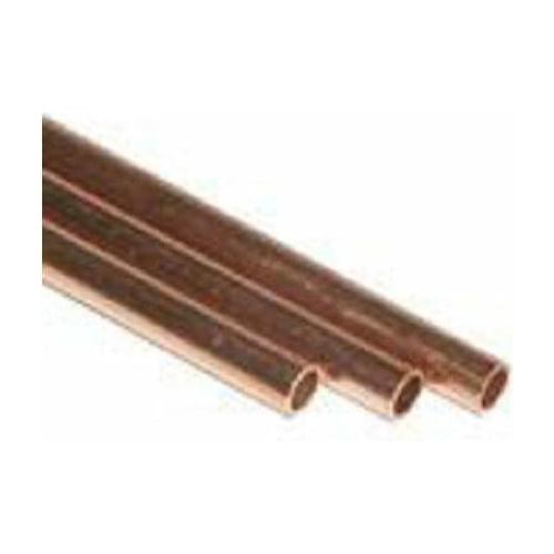 K&S Copper Tube (36" Length) 3/32 (1 Tube per Bag)