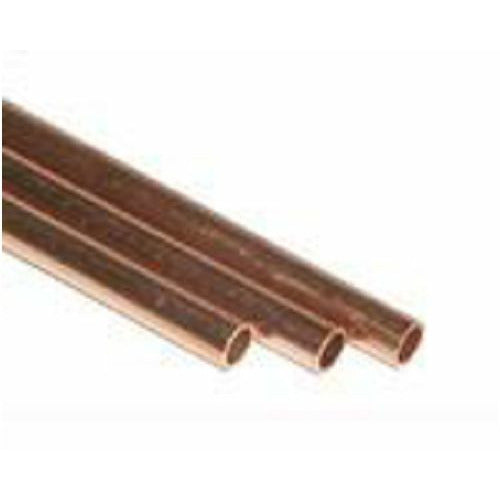 K&S Copper Tube (36" Length) 3/32 (1 Tube per Bag)