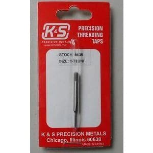 K&S 1-72 Threading Tap (1 Piece)