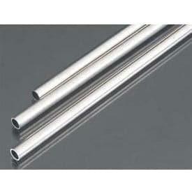 K&S Aluminium Tube 2mm OD x .45mm (1x1000mm)(2 Tubes)