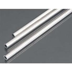 K&S Round Aluminium Tube .45mm Wall (1 Metre) 7mm OD