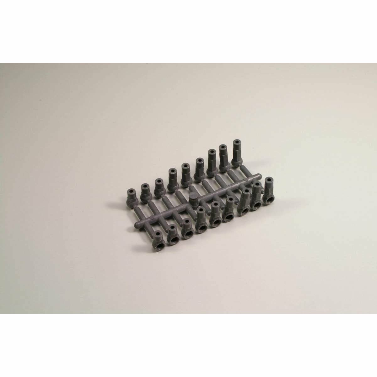 KYOSHO Ball End Cap 4.8mm Hard
