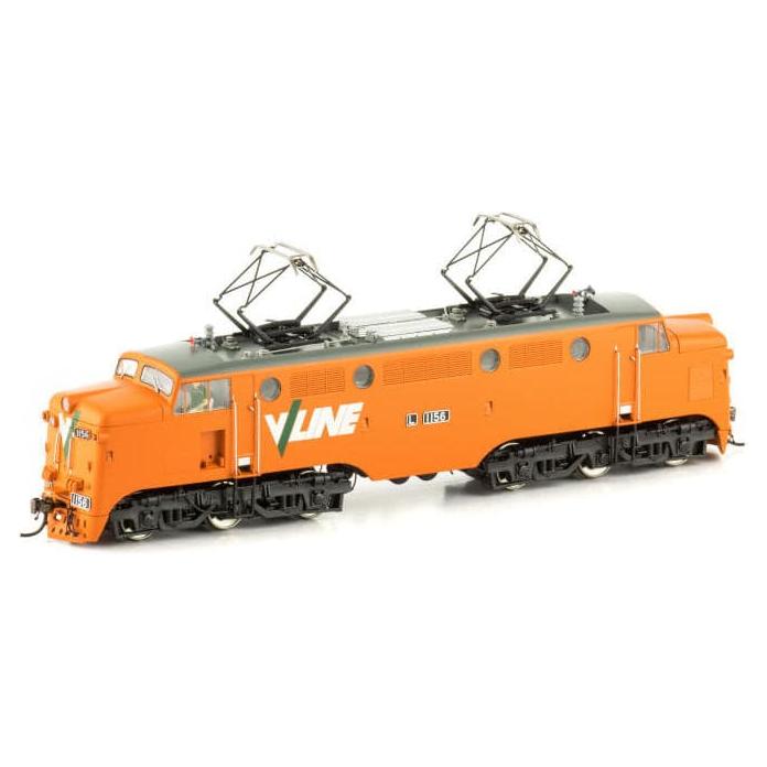 AUSCISION HO L1156 V/Line All Orange
