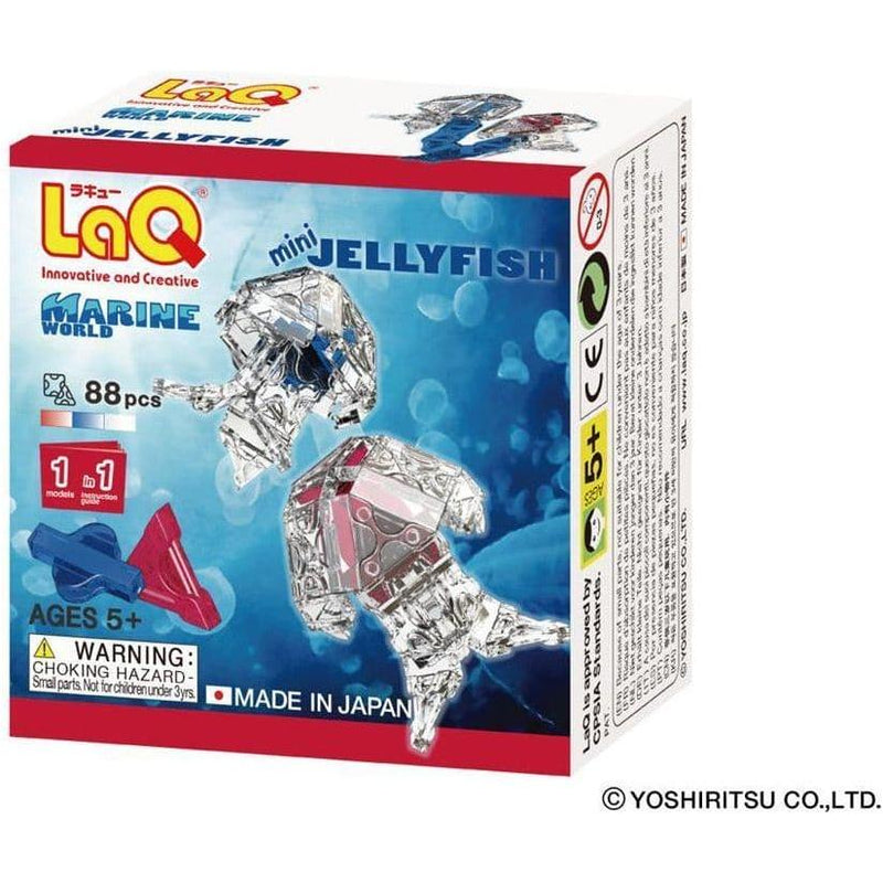 LaQ building set