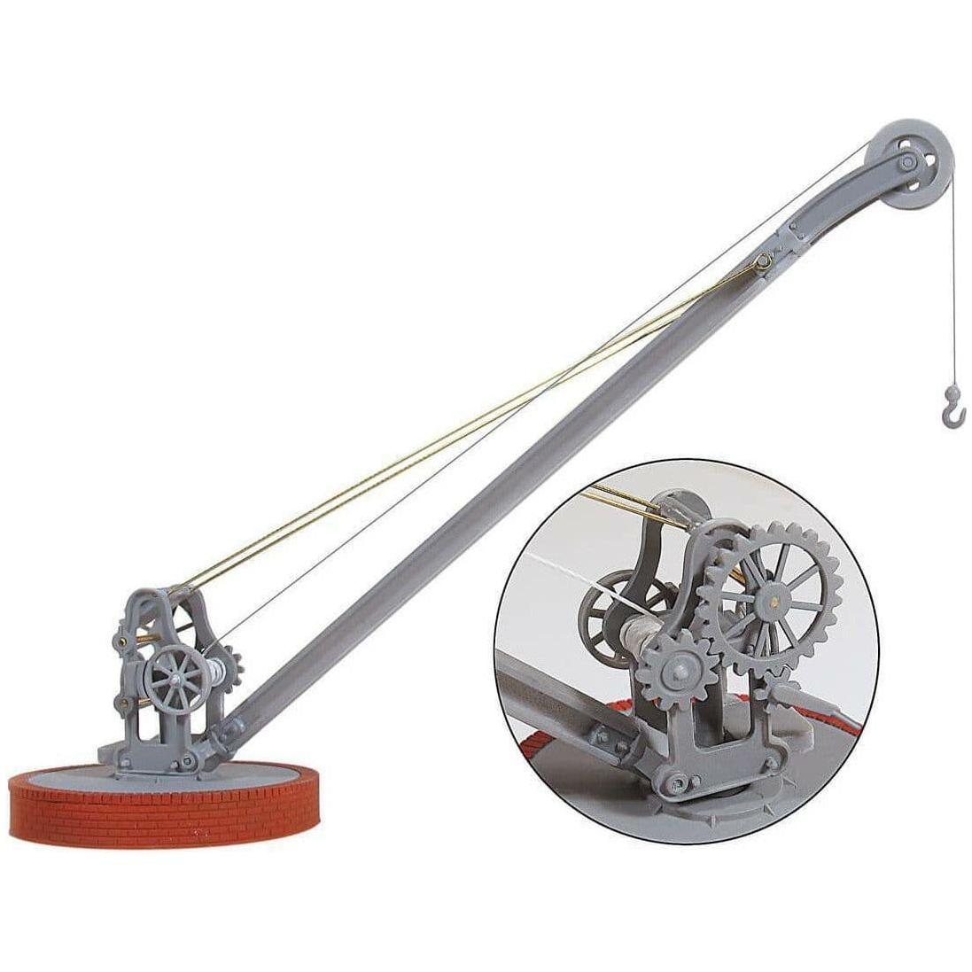 PECO OO/HO Yard Crane (LK35)