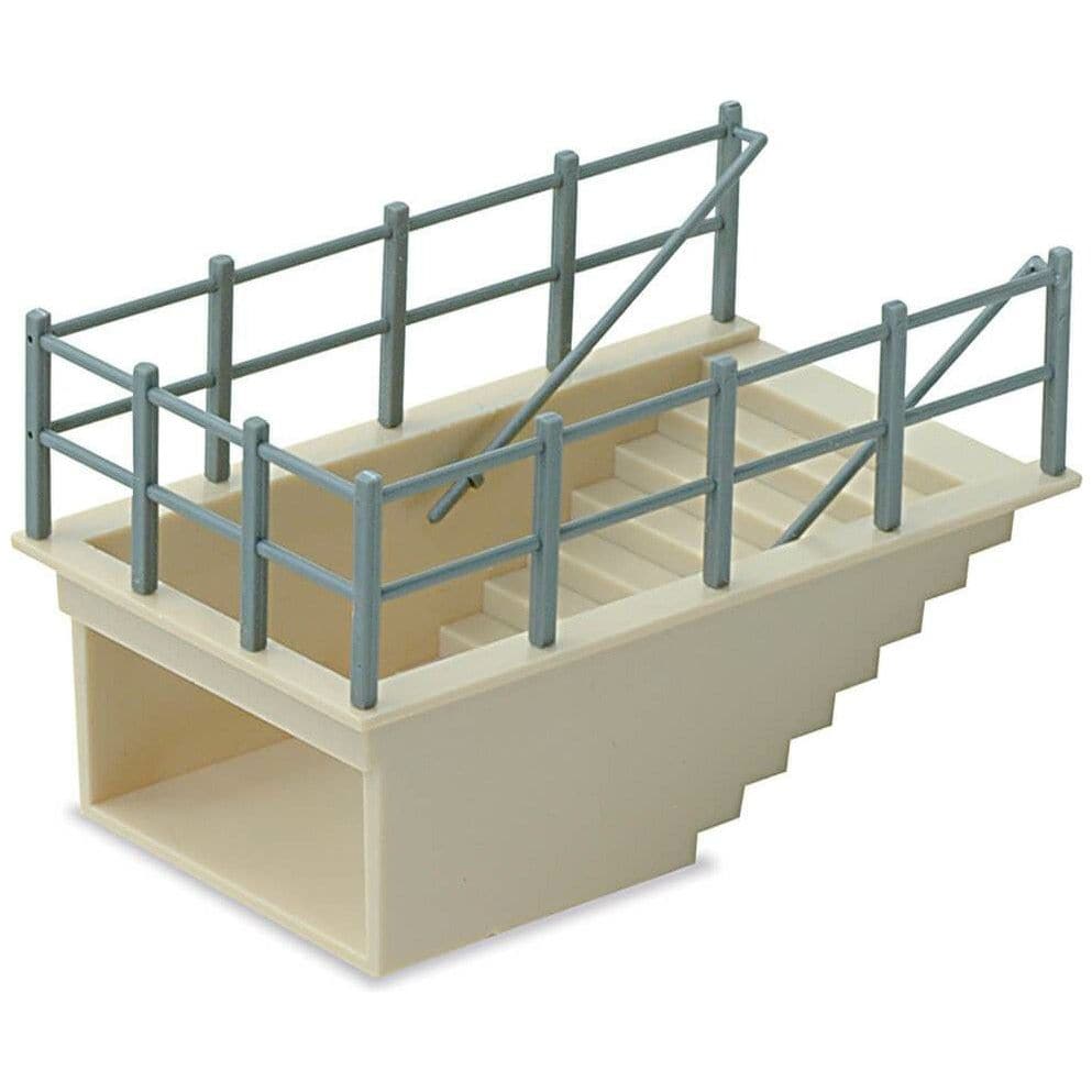 PECO OO/HO Subway Staircase (2) (LK7)