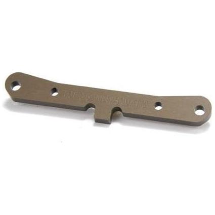 LOSI Rear Outer Pin Brace, 3.5T/3A: 8T 2.0