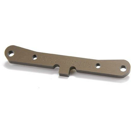LOSI Rear Outer Pin Brace, 3.5T/3A: 8T 2.0