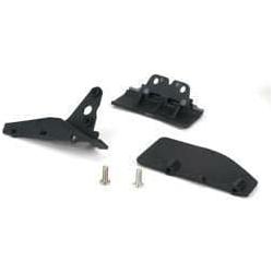 LOSI Front Bumper,Tank,Filter Guard: 8B, 8T