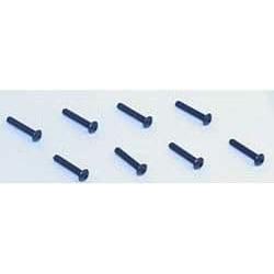 LOSI Button Head Cap Screws,2-56x1/2