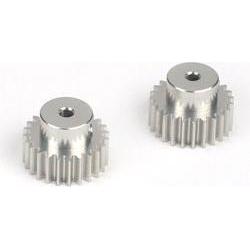 LOSI 24T Pinion Gear (2) 370 Motor: MLST/2, MRAM