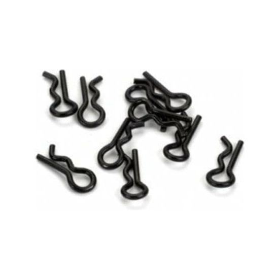 LOSI Body Clip Set (10): Micro-T/B/DT