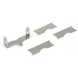 LOSI Brake Pads & Bracket: LST, AFT, MGB