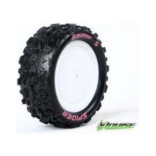 LOUISE E-Spider 1/10 Buggy Front Tyre (2)