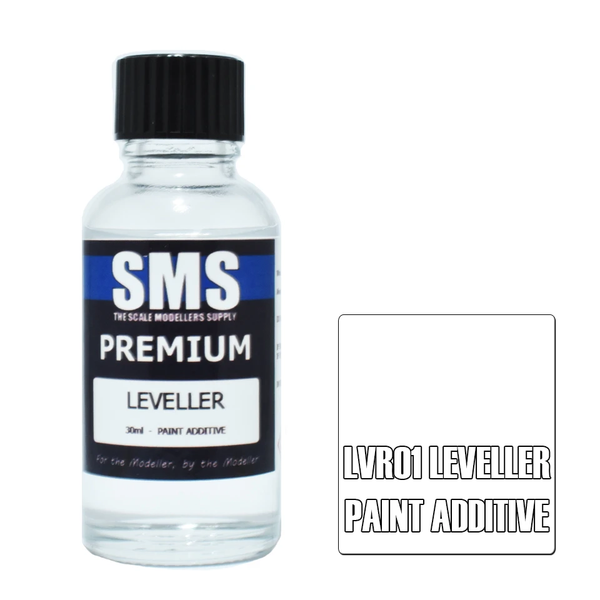 SMS Leveller Paint Additive (Retarder) 30ml