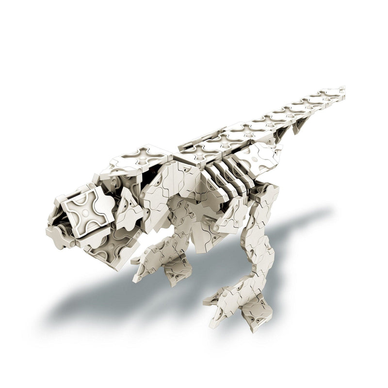 LAQ Dinosaur World Dino Skeletons