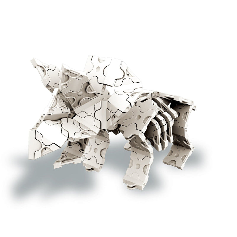 LAQ Dinosaur World Dino Skeletons