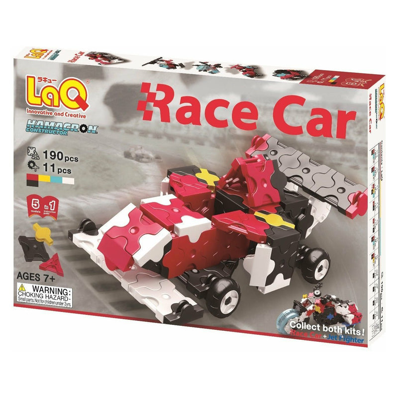 LAQ Hamacron Constructor Race Car