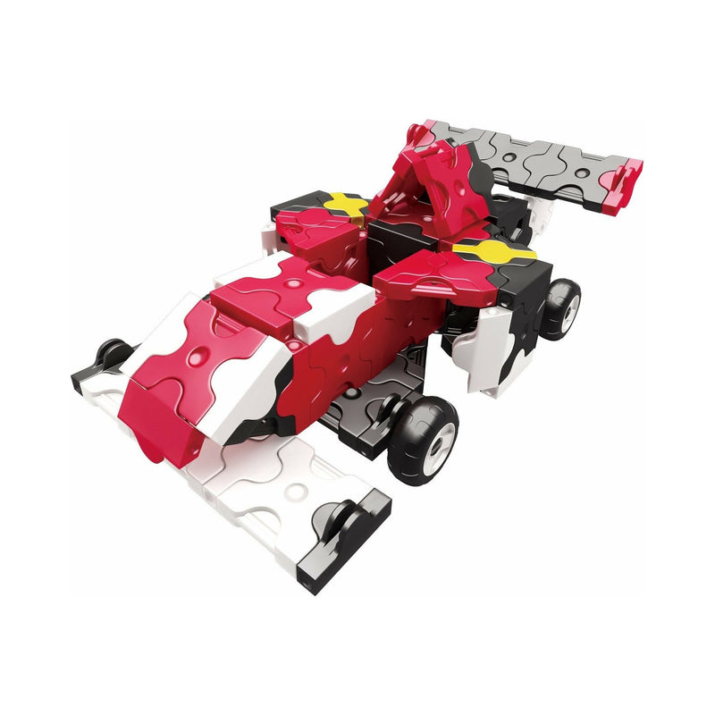 LAQ Hamacron Constructor Race Car