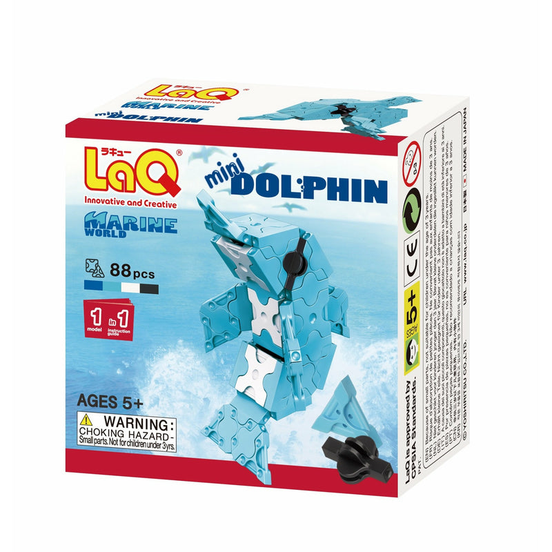 LAQ Marine World Mini Dolphin