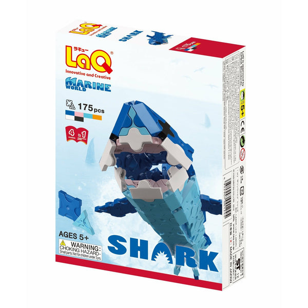 LAQ Marine World Shark